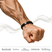 Orion® - Pulseira de Hematita - Compre 1 Leve 2